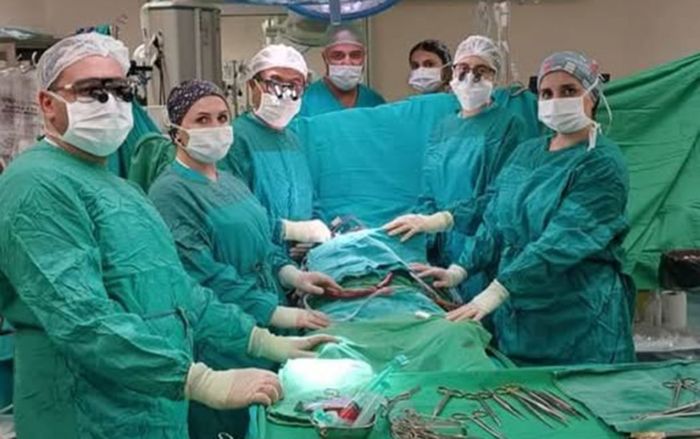 Dünyasını dəyişən şəxsdən 19 yaşlı gəncə ürək köçürüldü - AZƏRBAYCANDA İLK Dünyasını dəyişən şəxsdən 19 yaşlı gəncə ürək köçürüldü - AZƏRBAYCANDA İLK