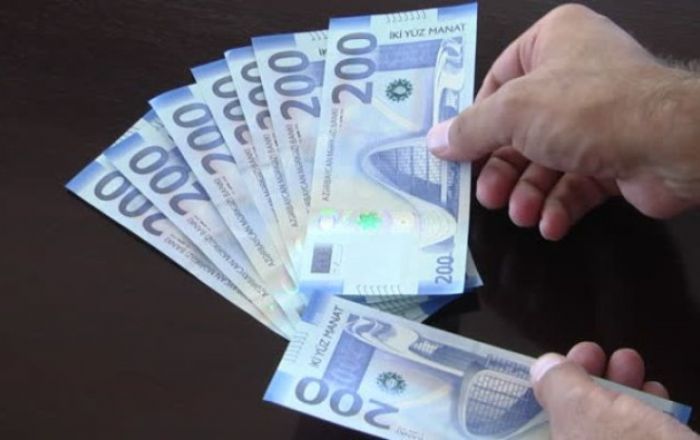 Gələn ildən ölkə üzrə yaşayış minimumu 300 manat oldu