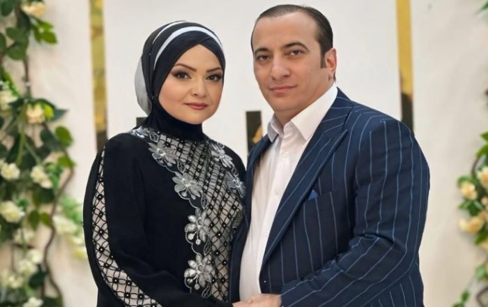 Evliliklərinin 29 ilini qeyd etdilər "Ən səssiz dualarımın cavabısan"