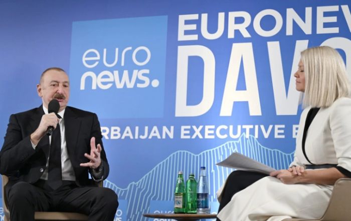 “Artıq 16 ölkəyə təbii qaz ixrac edirik və onların 10-u Avropa İttifaqının üzvüdür”