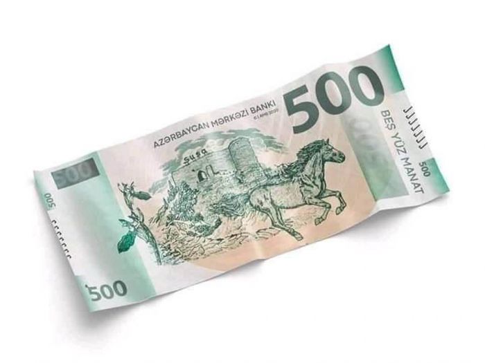 500 manatlıq əsginası olanların NƏZƏRİNƏ