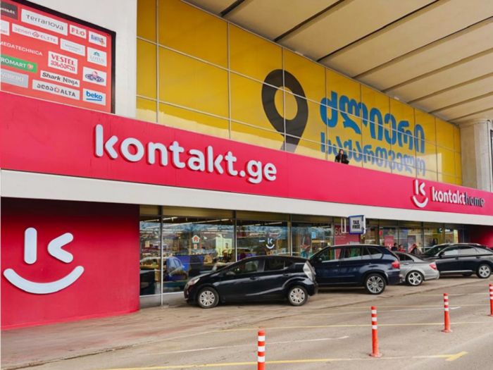“Kontakt” Gürcüstan bazarında İKİQAT BÖYÜYÜR
