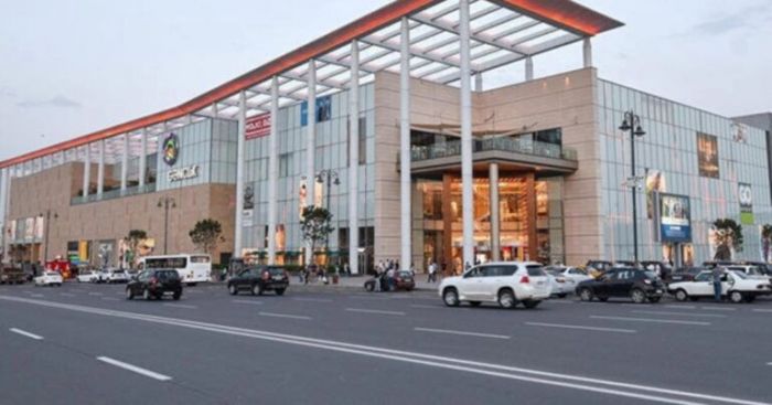 "Gənclik Mall"ın ətrafı tam dəyişəcək - AÇIQLAMA