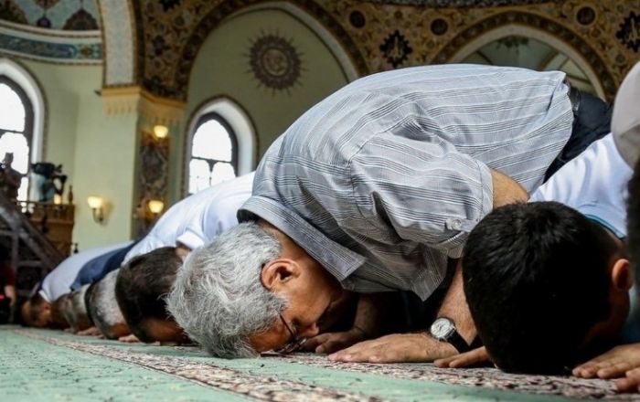 Ramazan ayının təqvimi açıqlandı - FOTOLAR