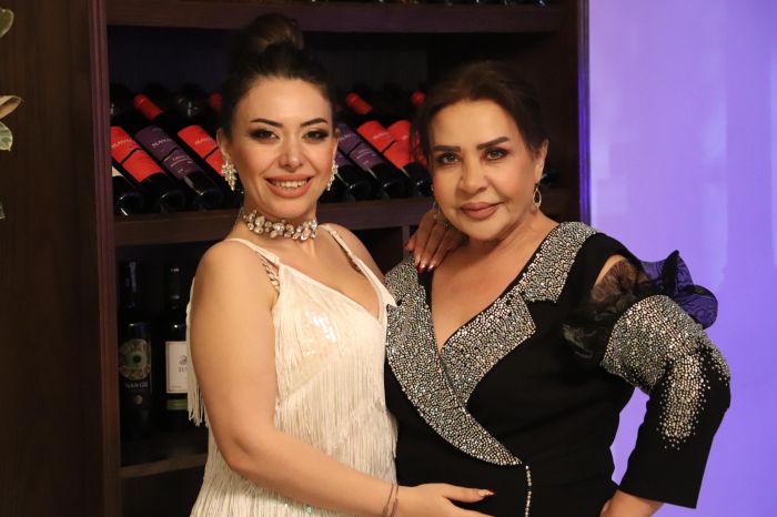 Müğənni Fərəh saxlanıdı