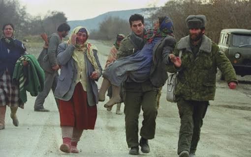 Xocalı soyqırımından 34 il ötür