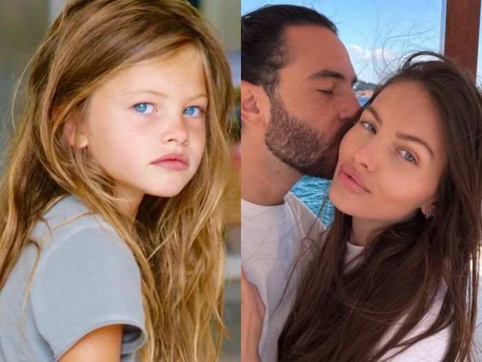 “Dünyanın ən gözəl qızı” kimi tanınan model ailə qurur