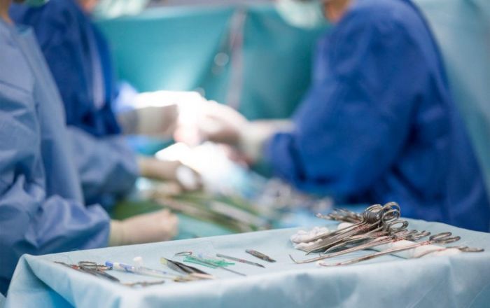 Bakıda 53 yaşlı qadın doğuş zamanı öldü