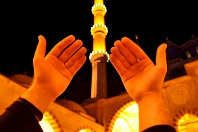 Ramazanın 27-ci gününün duası İMSAK VƏ İFTAR VAXTI