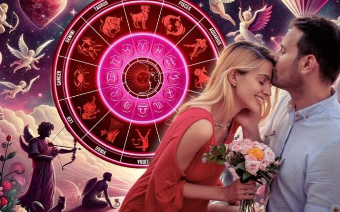 Martın sonuna qədər sevgi tapacaq BÜRCLƏR: Ulduzlar onlara sevgi yağdıracaq