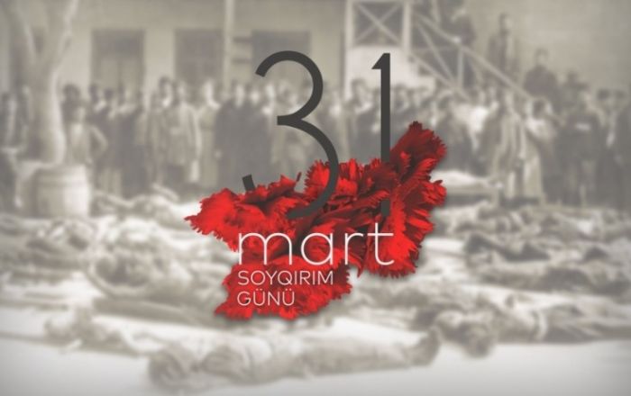31 Mart soyqırımından 108 il ötür…
