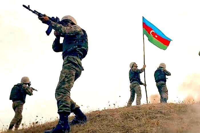 Bu gün Azərbaycan Ordusunun Aprel zəfərindən 10 il ötür