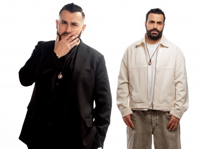 Murad Arif və Orxan Zeynallı bir arada! - FOTOLAR