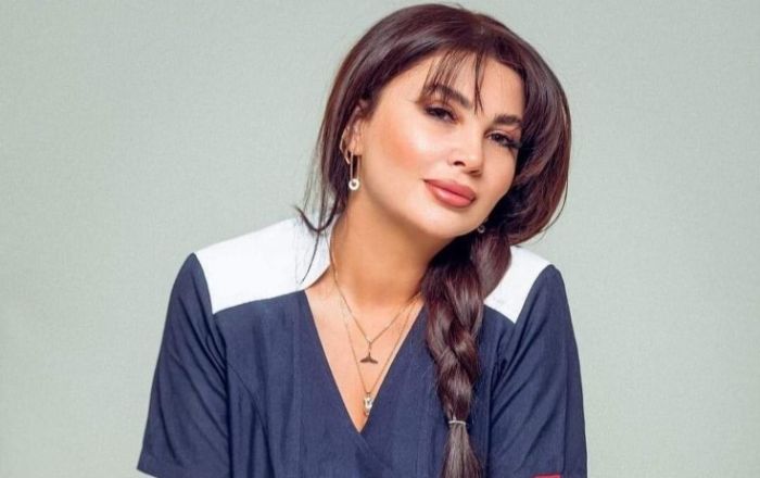 Ülviyyə İlyasova həbs olundu