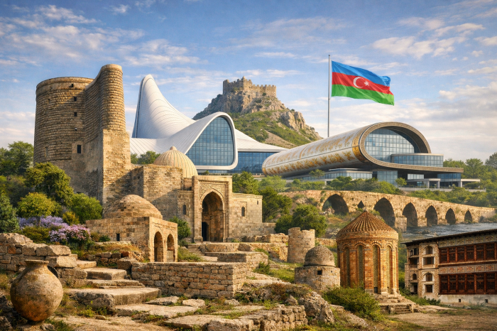 Bu gün ölkədə muzey və tarixi abidələrə giriş PULSUZDUR