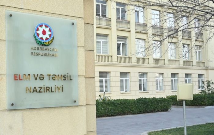 Elm və Təhsil Nazirliyində nöqsanlar aşkarlandı