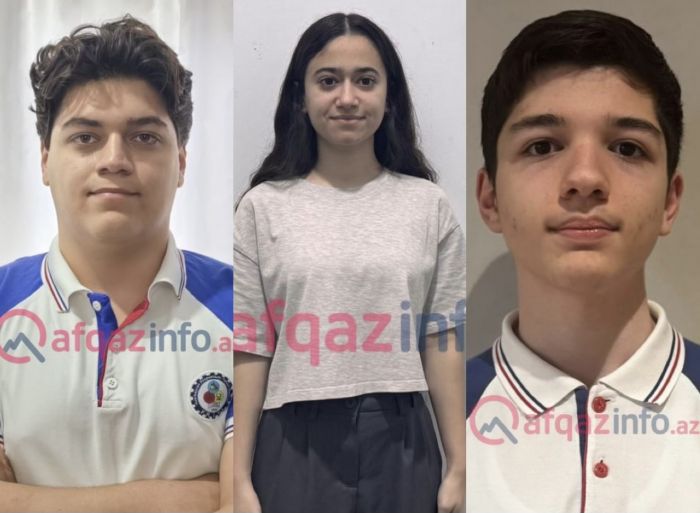 Bu dəfə 300 balı onlar topladı