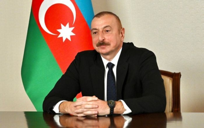 “Heydər Əliyev bugünkü Azərbaycanı görsəydi, şad olardı” - İlham Əliyev