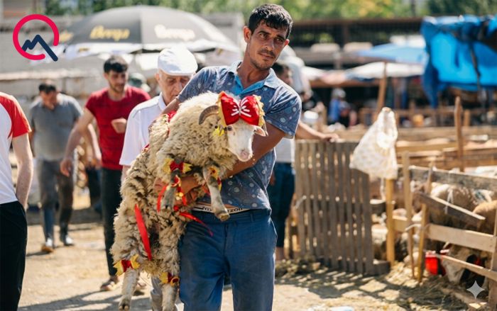 Azərbaycanda Qurban bayramı qeyd olunur