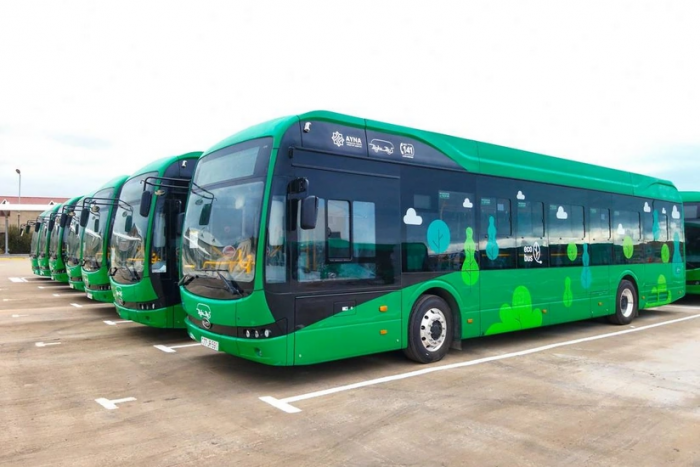 Bakıda bu avtobuslar yenilənir - QİYMƏT