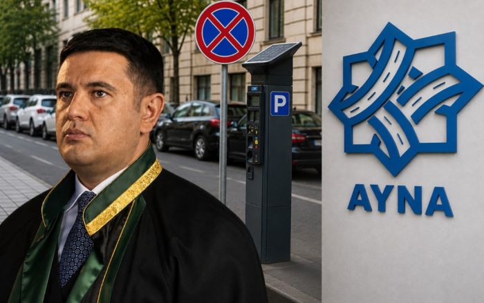 Vəkil AYNA-ya məkhəmədə qalib gəldi - 2 MANAT ÖDƏYƏCƏK