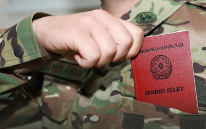 Azərbaycanda əsgərlik müddəti azaldılır və ödənişli olur? - RƏSMİ