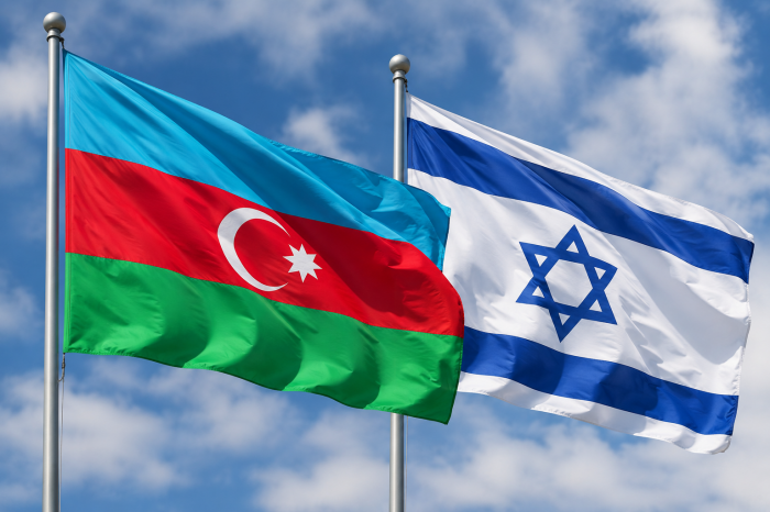 İsrail hökumətinin qondarma “erməni soyqırımı” ilə bağlı qəbul etdiyi qərara AZƏRBAYCANDAN REAKSİYA