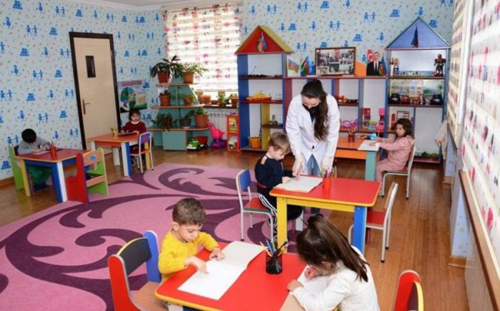 Özəl bağçaların ödənişinin bir hissəsini dövlət qarşılayacaq - VALİDEYNLƏRƏ ŞAD XƏBƏR