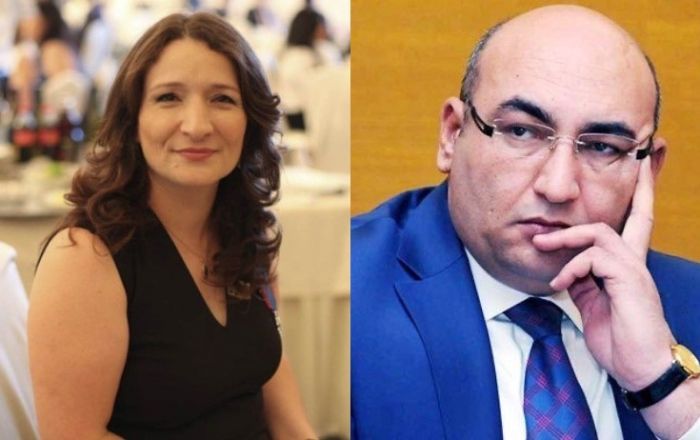 İlbal Ağazadənin adından mesaj yazıb Ləman Ələşrəfqızının pullarını ələ keçirdilər