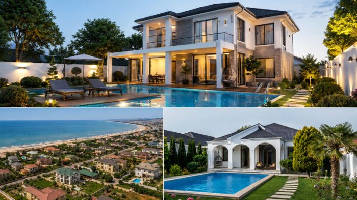 Bakıda villaların kirayəsində rekord artım: Aylıq qiymətlər 30 min manata çatdı
