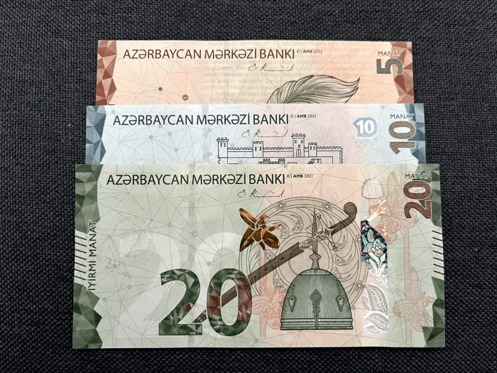 Bakıda işləyənlərin orta maaşı 1386 manata yüksəldi
