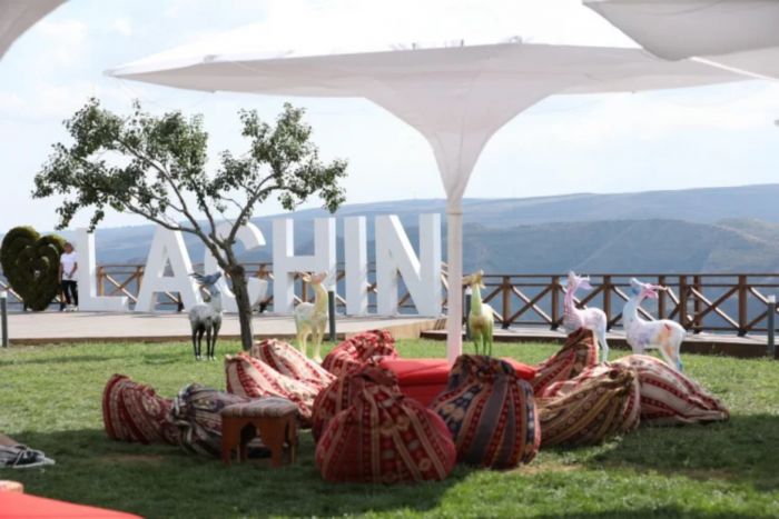"Laçın" yazısına görə 489 000 manat?