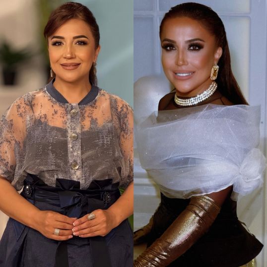 Simarə İmanova yeni imici ilə göz oxşadı - FOTOLAR