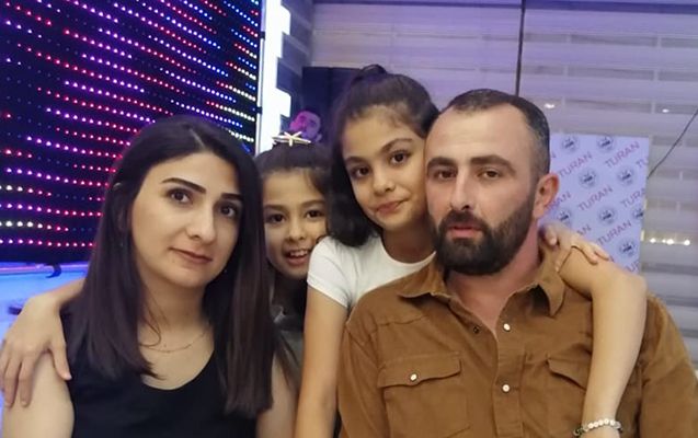 “Hadrut fatehi”, şəhid Camal İsmayılovun həyat yoldaşı tələbə oldu