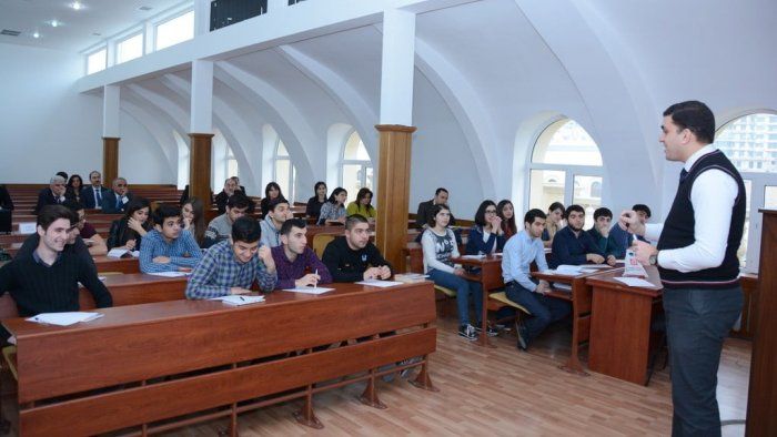 Bakı Slavyan Universitetində erməni dili tədris ediləcək - RƏSMİ