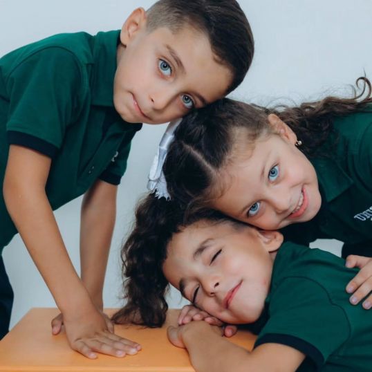 Mehriban, Polad və Mübariz bu il məktəbə qədəm qoyurlar