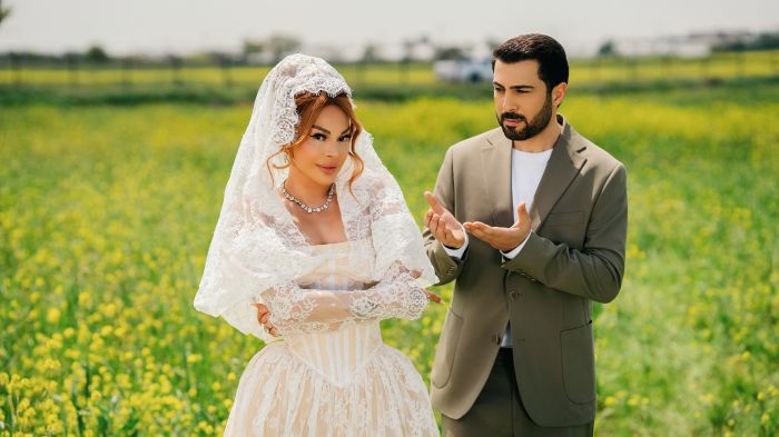 Şou-biznesdə ilin ən böyük sürprizi - Aygün və Namiq 16 ildən sonra “Gəlirəm”
