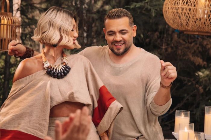 Röya Ayxan və Kazım Candan yeni duet - DOSTA