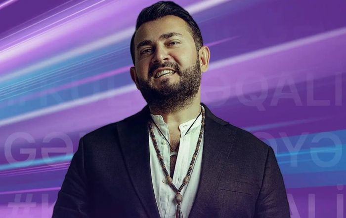 Bu il Avroviziyaya Murad Arif gedir?