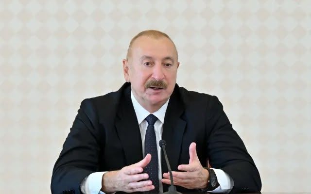 "Ölkələrimizdə əhalinin artması prosesi müşahidə olunur" - Prezident