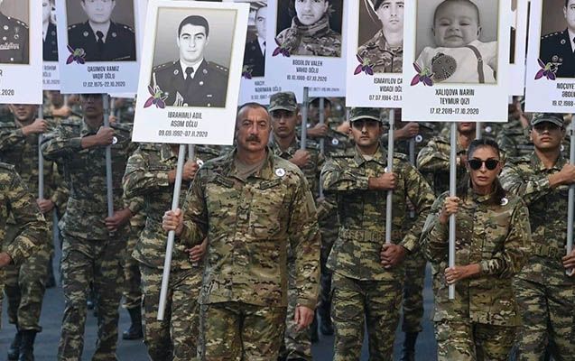 Vətən müharibəsinin başlamasından altı il keçir - Azərbaycanda Anım Günüdür!
