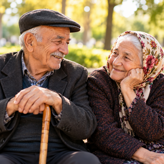 “Dünyada orta ömür uzunluğu 73, Azərbaycanda 77-dir”