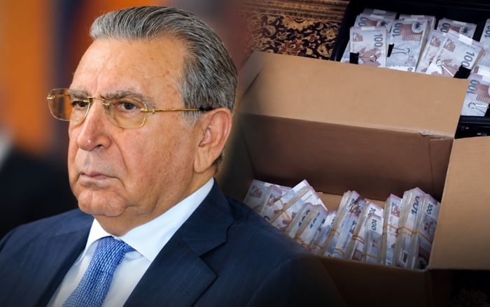 Ramiz Mehdiyevə hökm oxundu Bütün əmlakları müsadirə olundu