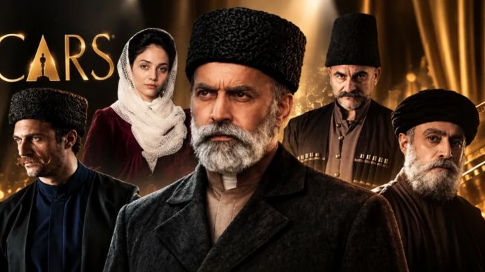 “Tağıyev: Məktəb” “Oscar” mükafatına namizəddir!